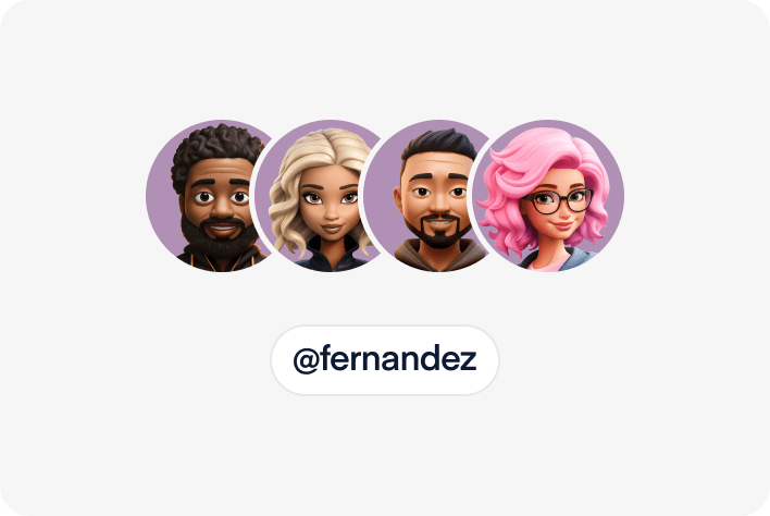 Instant P2P Transfers