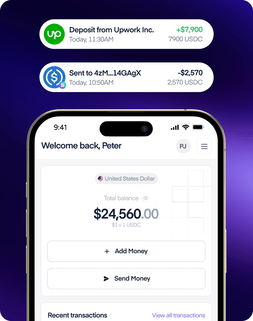 Bucx Banking Interface